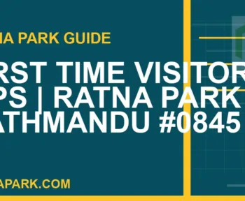 Ratna Park Kathmandu - First Time Visitor Tips | Ratna Park Kathmandu #0845 | RATNAPARK