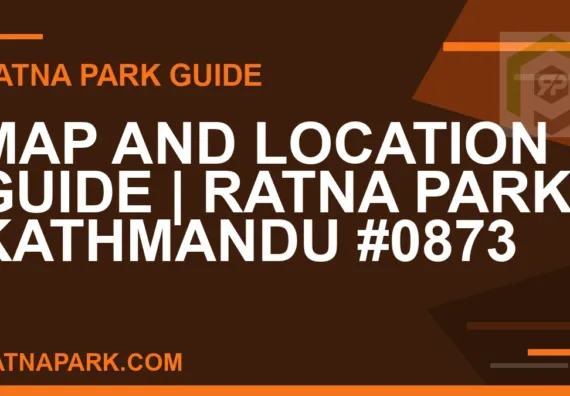 Ratna Park Kathmandu - Map and Location Guide | Ratna Park Kathmandu #0873 | RATNAPARK