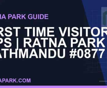 Ratna Park Kathmandu - First Time Visitor Tips | Ratna Park Kathmandu #0877 | RATNAPARK