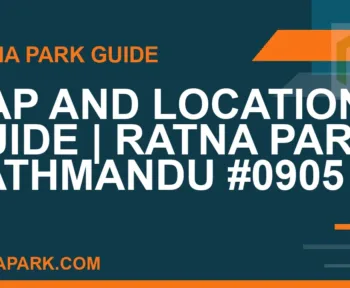 Ratna Park Kathmandu - Map and Location Guide | Ratna Park Kathmandu #0905 | RATNAPARK