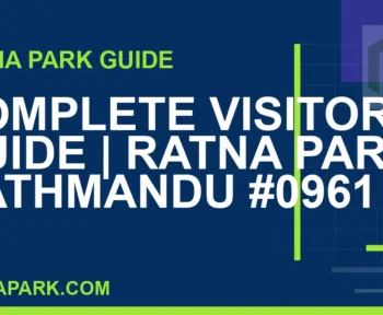 Ratna Park Kathmandu - Complete Visitor Guide | Ratna Park Kathmandu #0961 | RATNAPARK