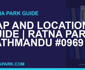 Ratna Park Kathmandu - Map and Location Guide | Ratna Park Kathmandu #0969 | RATNAPARK
