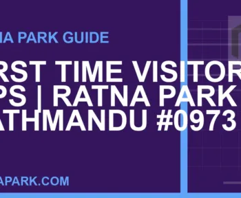 Ratna Park Kathmandu - First Time Visitor Tips | Ratna Park Kathmandu #0973 | RATNAPARK
