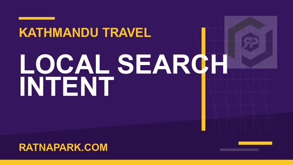 Ratna Park to Kathmandu Durbar Square - Local Search Intent | RATNAPARK