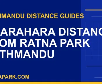 dharahara distance - Dharahara Distance from Ratna Park Kathmandu | RATNAPARK