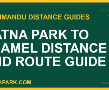 ratna park to thamel distance - Ratna Park to Thamel Distance and Route Guide | RATNAPARK