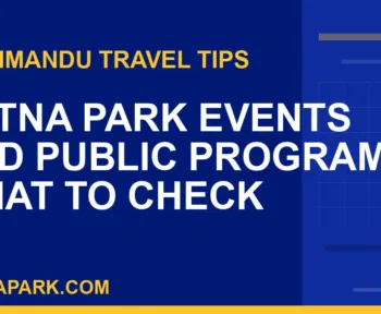ratna park events - Ratna Park Events and Public Programs: What to Check | RATNAPARK