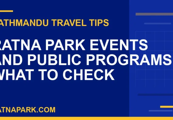 ratna park events - Ratna Park Events and Public Programs: What to Check | RATNAPARK