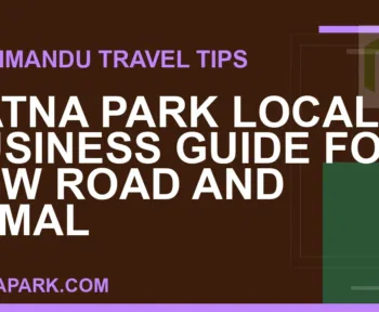 ratna park local business - Ratna Park Local Business Guide for New Road and Jamal | RATNAPARK