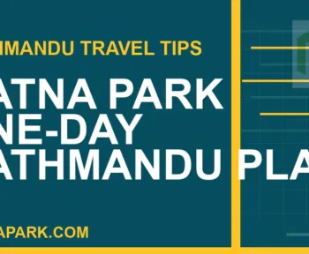 ratna park one day kathmandu plan - Ratna Park One-Day Kathmandu Plan | RATNAPARK
