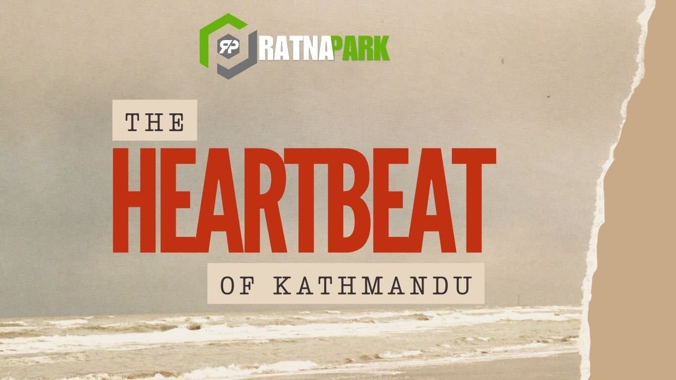 Thamel Kathmandu