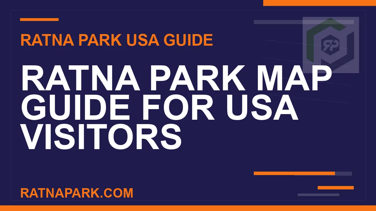 ratna park map usa visitors - Ratna Park Map Guide for USA Visitors | RATNAPARK