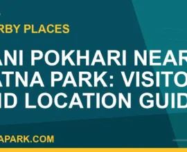 Rani Pokhari near Ratna Park - Rani Pokhari Near Ratna Park: Visitor and Location Guide | RATNAPARK
