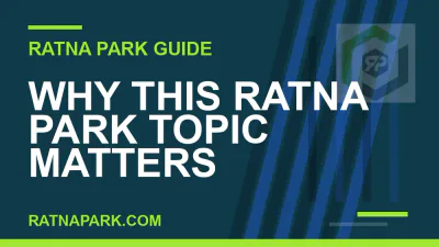 Ratna Park Kathmandu - Why This Ratna Park Topic Matters | RATNAPARK
