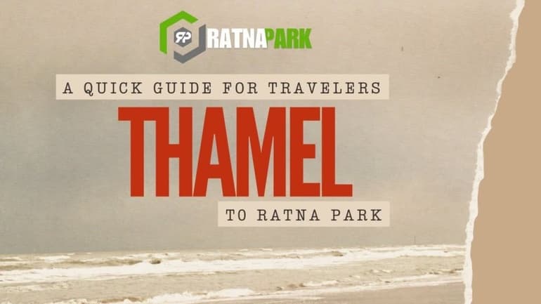 Thamel to Ratna Park Distance: A Quick Guide for Travelers Thamel to Ratna Park distance